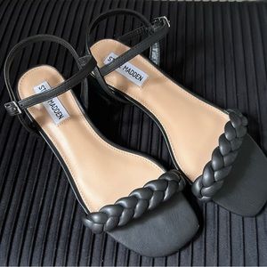 SM rope sandals 🖤